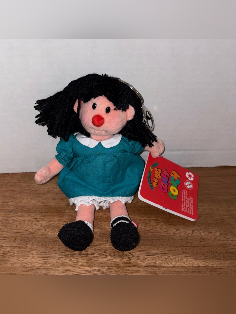 Retrokid Big Comfy Couch Mini Molly Bag Charm NEW